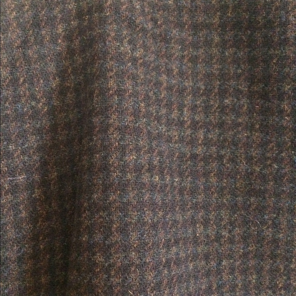 (NWT) Uniqlo | Wool Blend Wrap Mini Skirt - Picture 6 of 8
